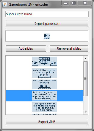 InfEncoderScreenshot.png